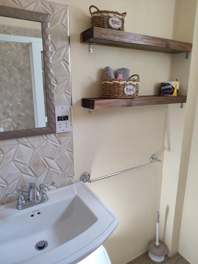 Belle Cove Apartment Gros Islet Bagian luar foto