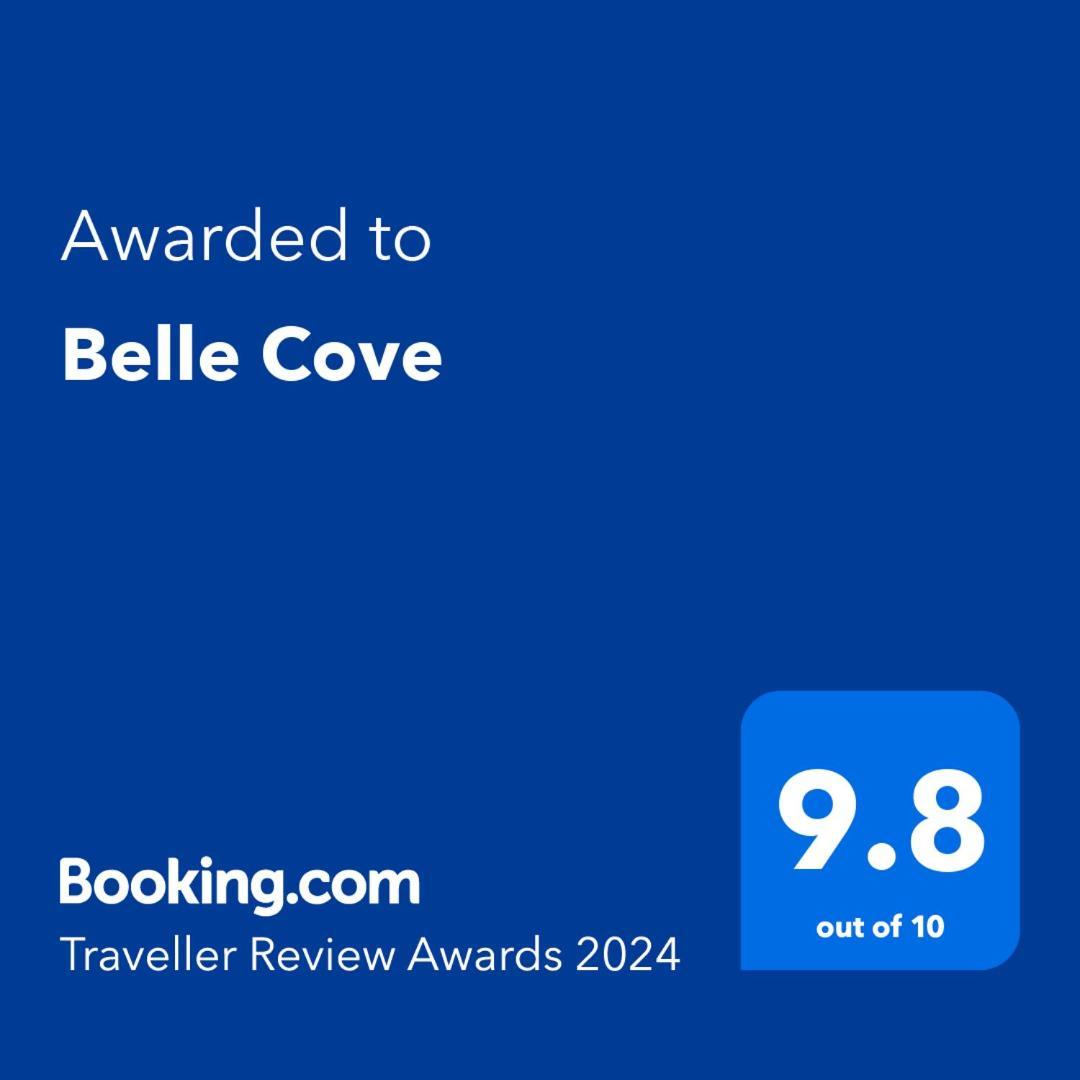 Belle Cove Apartment Gros Islet Bagian luar foto