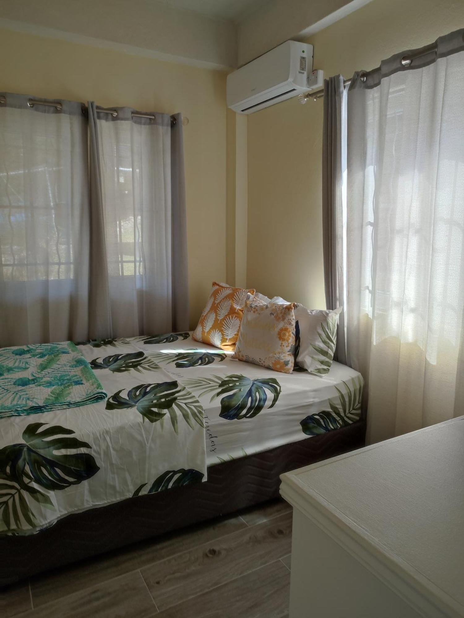 Belle Cove Apartment Gros Islet Bagian luar foto