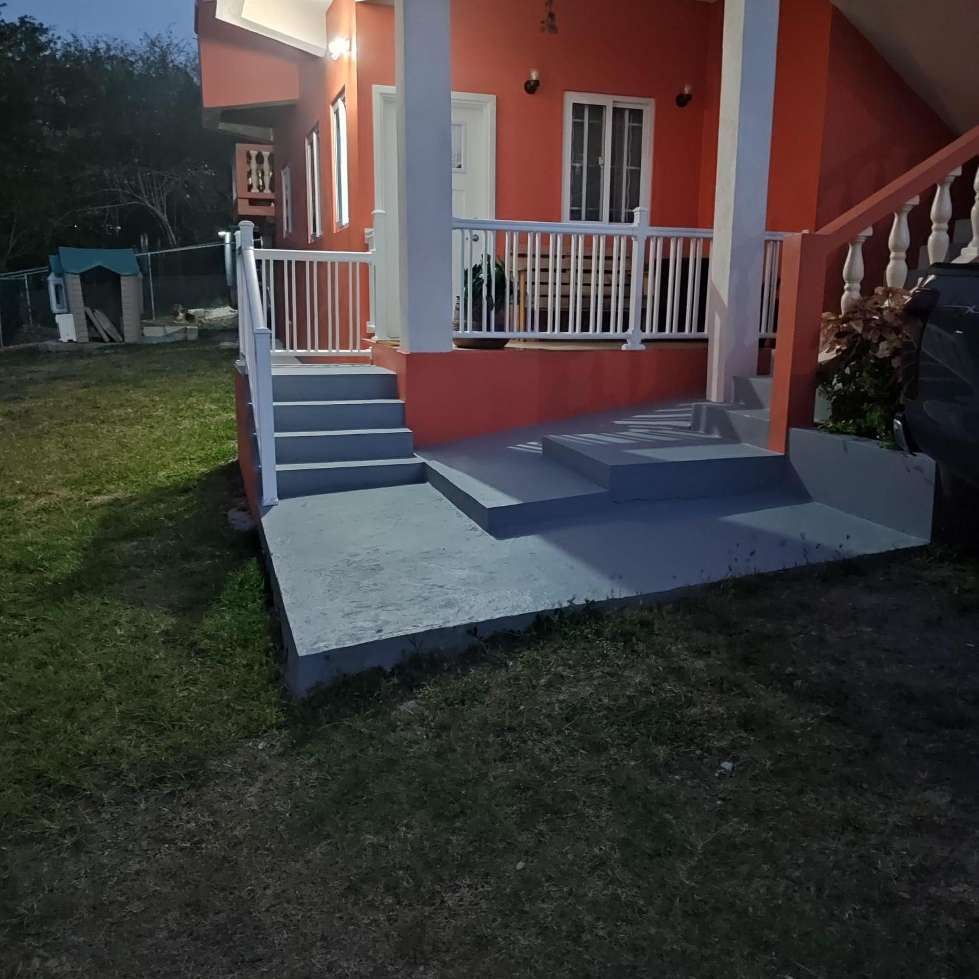 Belle Cove Apartment Gros Islet Bagian luar foto