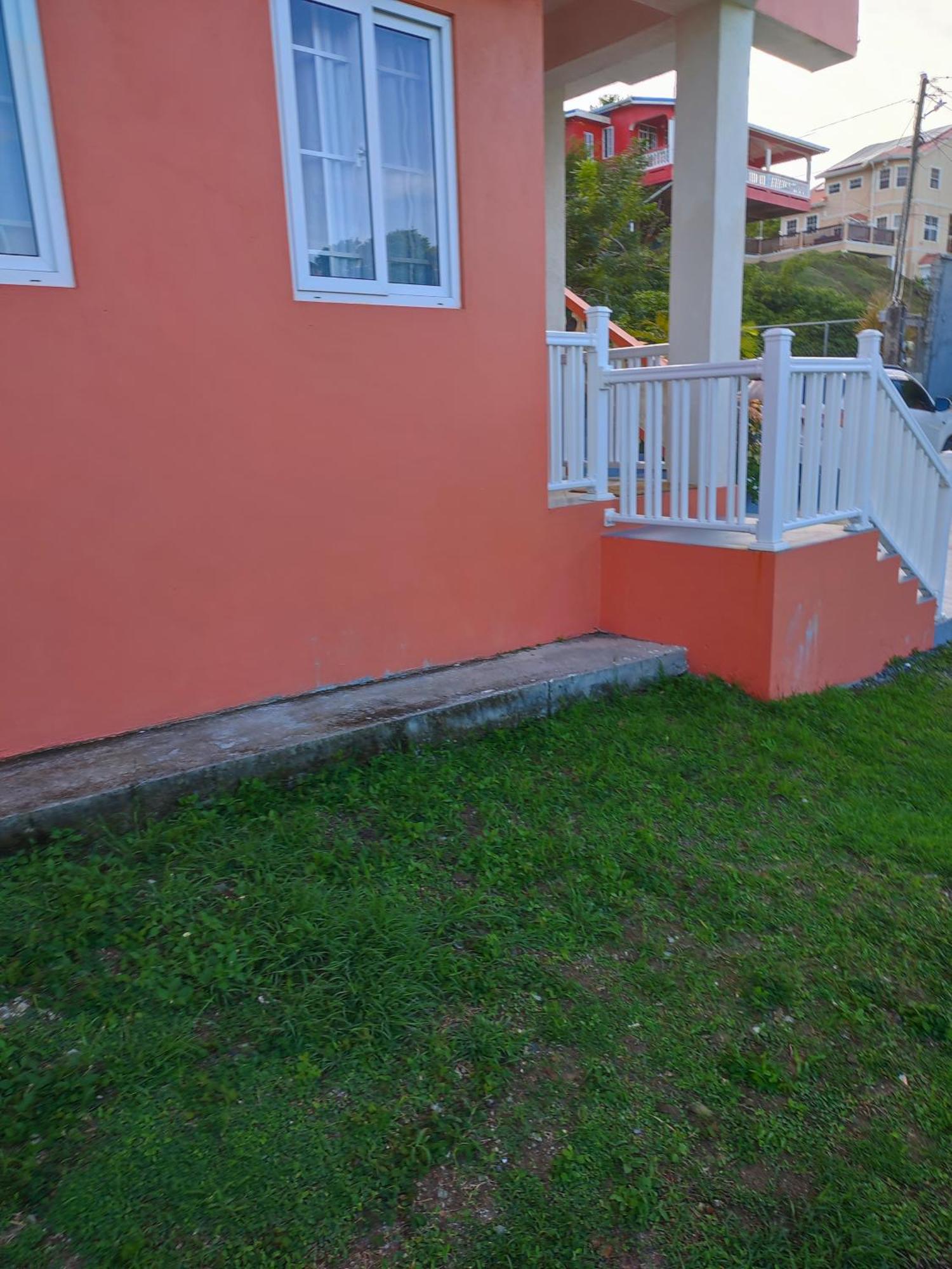 Belle Cove Apartment Gros Islet Bagian luar foto
